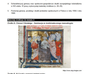 Matura próbna 2021: Historia, poziom rozszerzony. Odpowiedzi i arkusze sprawdzisz tutaj