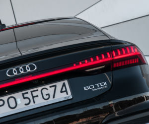 Audi A7 Sportback 50 TDI 3.0 V6 286 KM