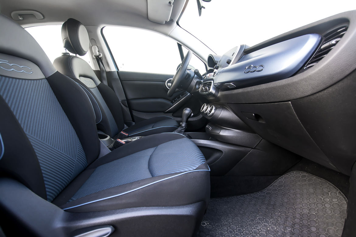 Fiat 500X Mirror 1.4 MultiAir 140 KM