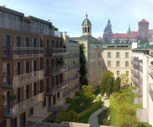 Angel Wawel. Apartamenty w Krakowie