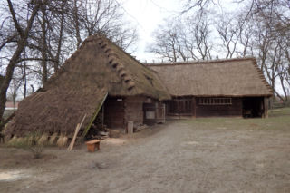 Skansen, czyli wieś pośród bloków. Podróż w czasie po lubelsku [WIDEO, AUDIO]