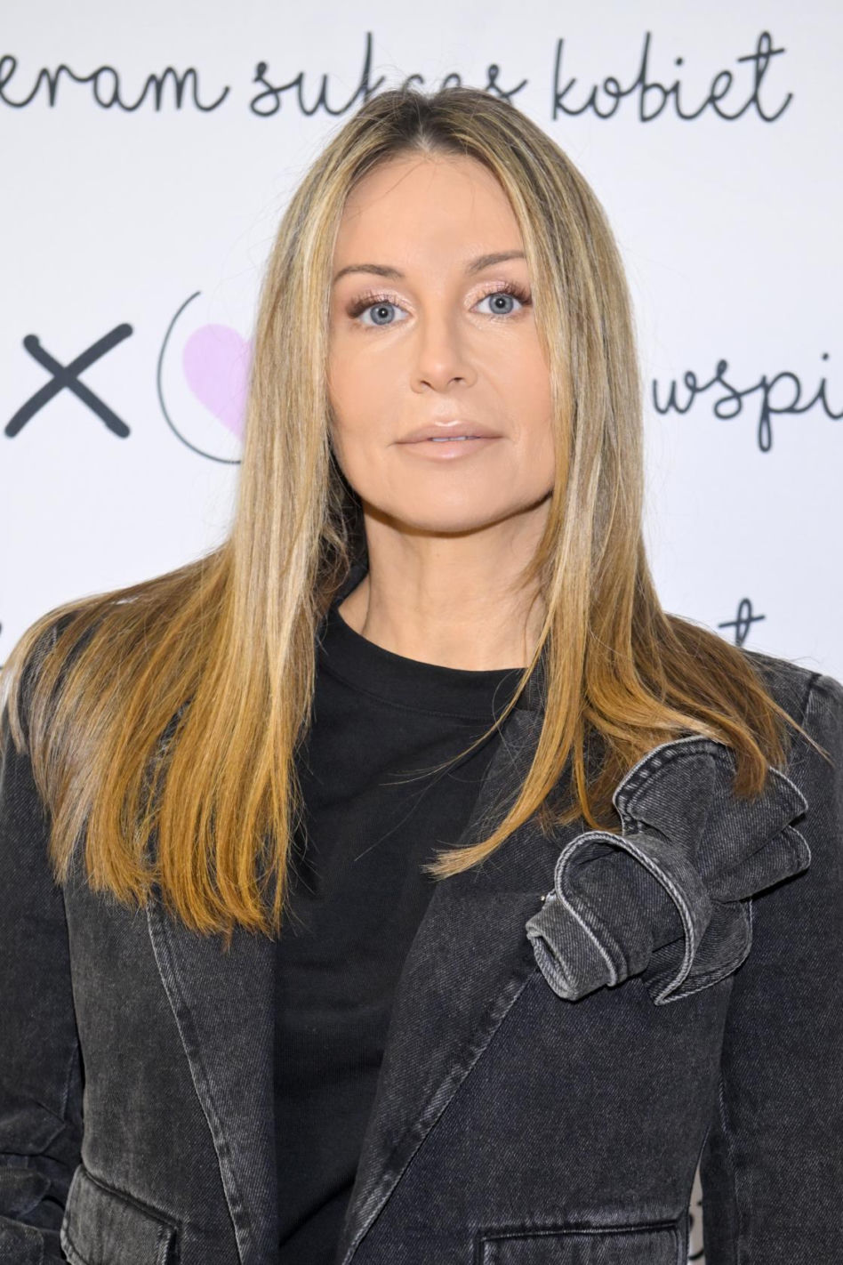Młodziutka Małgorzata Rozenek-Majdan zachwyca w dopasowanej kreacji. Co za sylwetka!