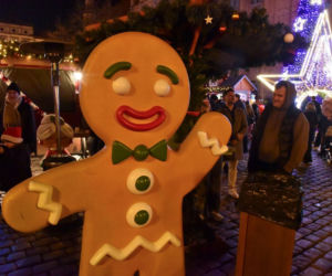 Toruński Jarmark Bożonarodzeniowy 2025. Tak wygląda centrum starówki