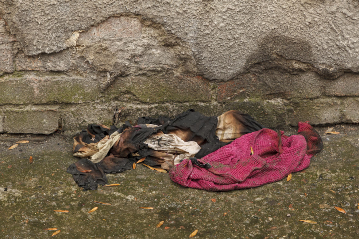 Tragiczny pożar przy Nowowiejskiej we Wrocławiu