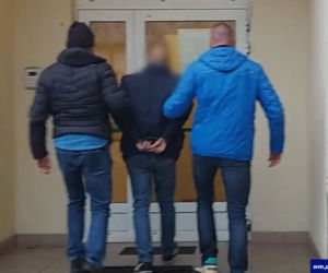 Śmiertelny wypadek na DK 57. Mężczyzna podejrzewany o potrącenie pieszego aresztowany