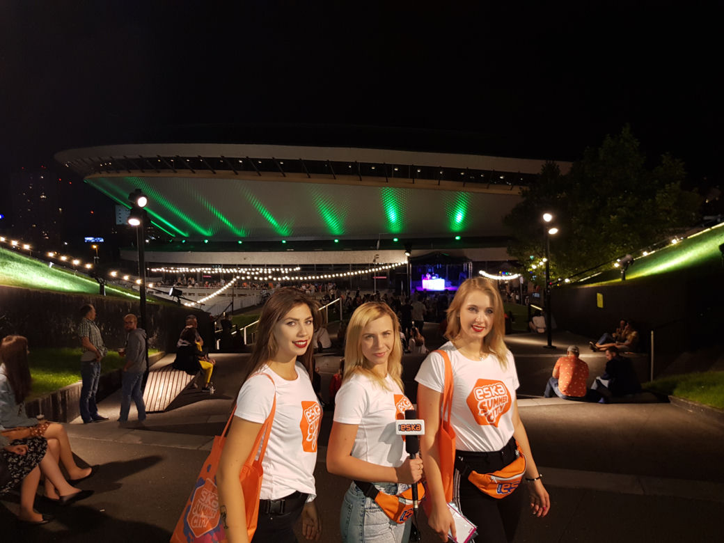 ESKA Summer City 2019: Sierpień zaczęlismy na sportowo! [ZDJĘCIA]