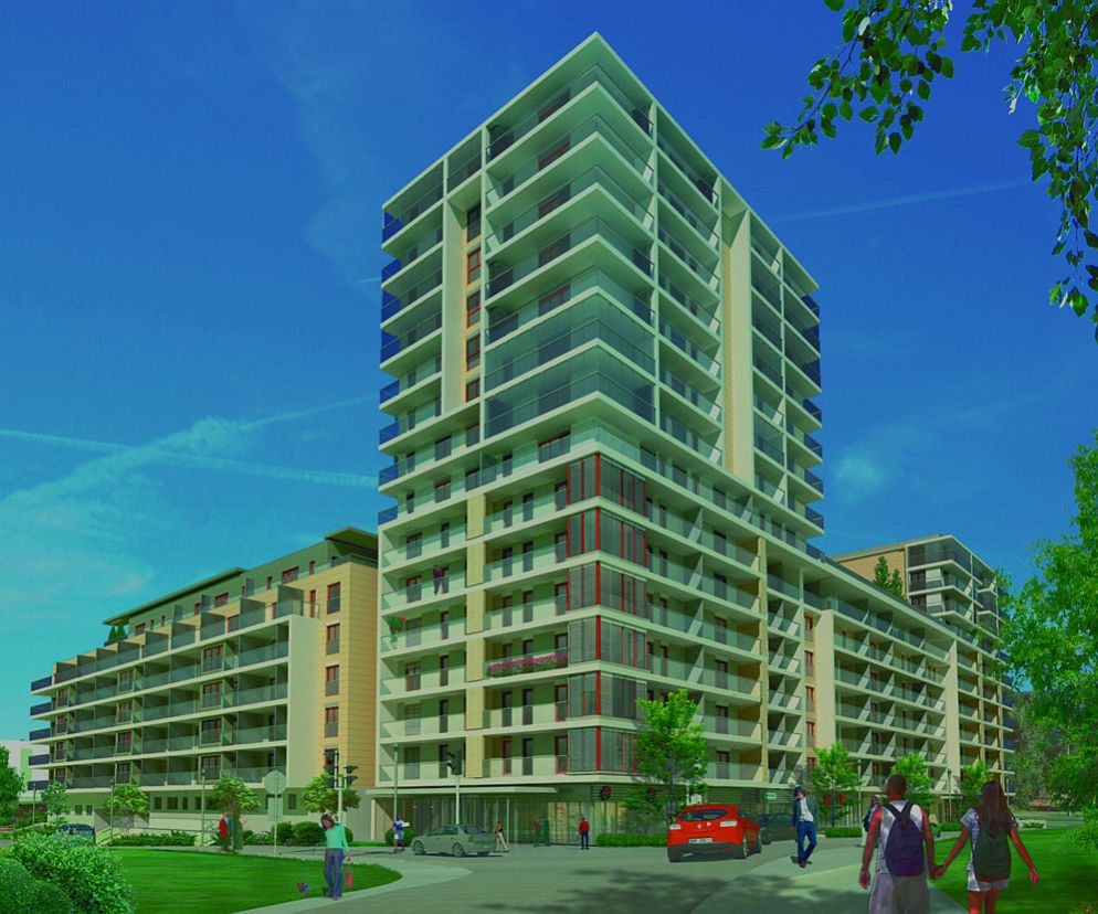 Point House: nowa inwestycja mieszkaniowa przy Wyścigach