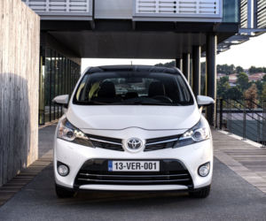 Toyota Verso 2013