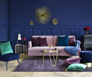 Classic Blue – inspiracje z kolorem roku 2020
