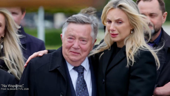 Na Wspólnej, odcinek 4268: Pogrzeb Marii to będzie potężny cios nie tylko dla Włodka. Kulisy ostatniego pożegnania Bożeny Dykiel łamią serca