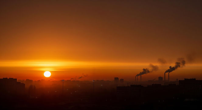 Czarny Ranking Smogowy Polski 26.02.2026. Te miasta mają dziś najgorsze powietrze!