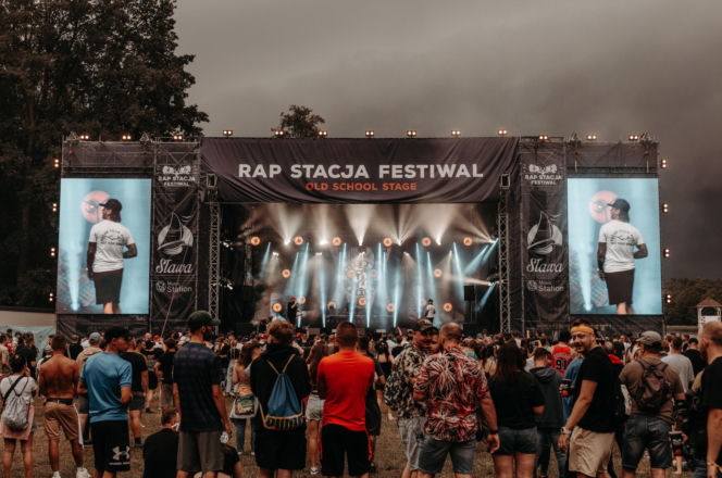 Rap Stacja Festiwal