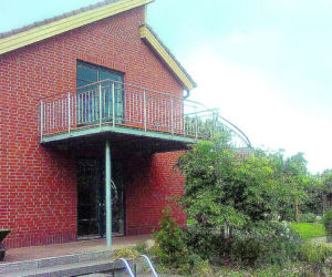 Budowa balkonu