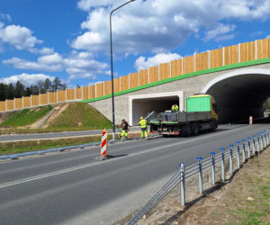 Obwodnica Wąchocka (30.04.2026)
