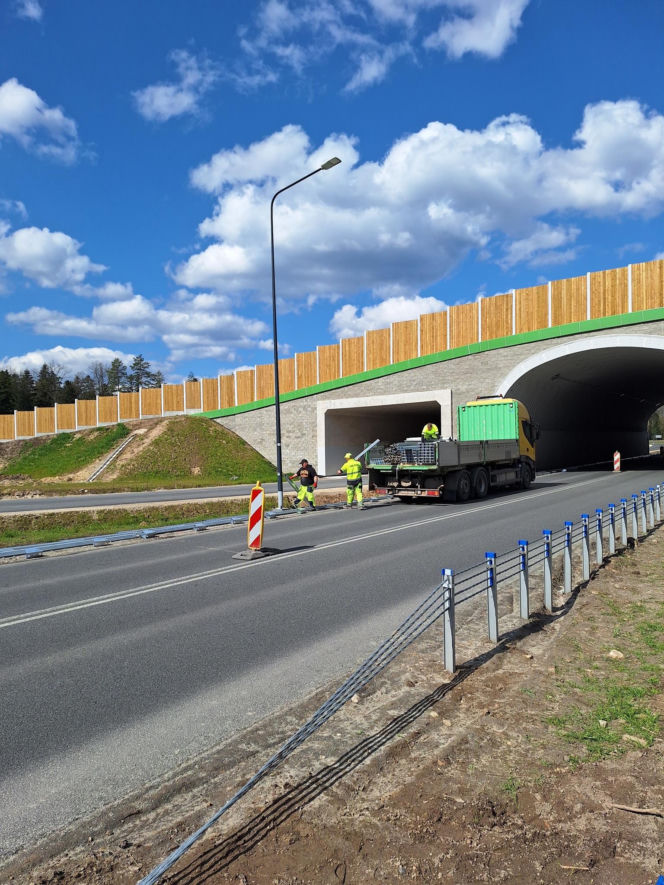 Obwodnica Wąchocka (30.04.2026)