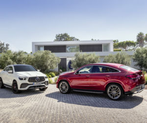Mercedes-AMG GLE 53 4MATIC+ Coupe (2020)