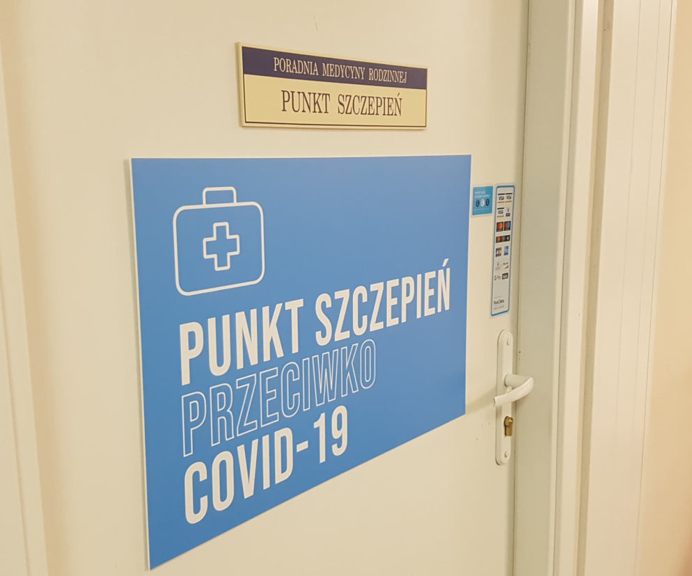 Ruszyła II tura zapisów na szczepienia nauczycieli