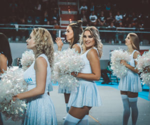 Polski Cukier Toruń - MKS Dąbrowa Górnicza 100:64 - zdjęcia z Areny Toruń
