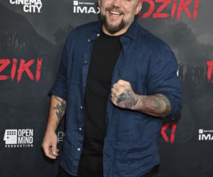 Gwiazdy na przedpremierze filmu Dziki