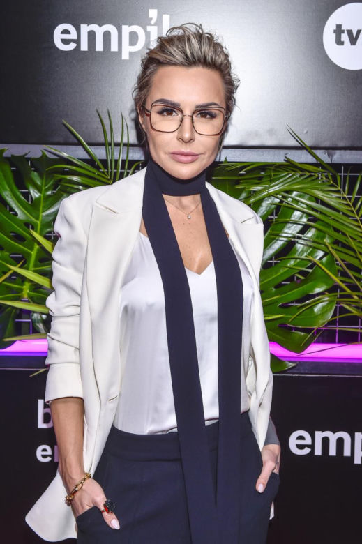 Blanka Lipińska 