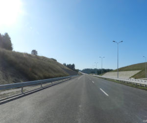 Odcinek zakopianki już niemal gotowy!