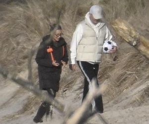 Prawdziwe paparazzi Rozenków nad morzem