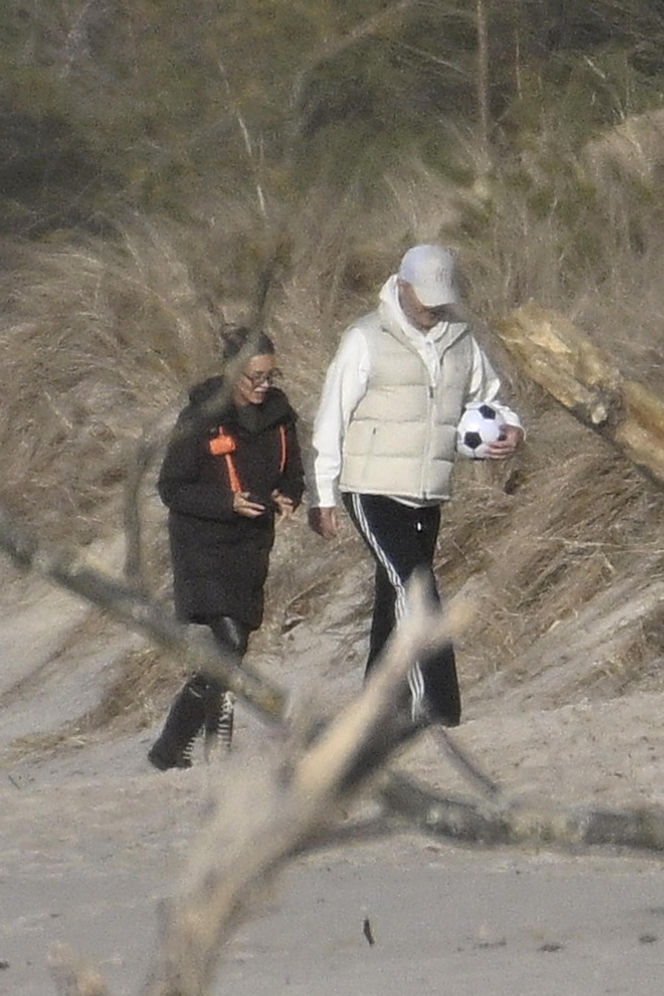 Prawdziwe paparazzi Rozenków nad morzem