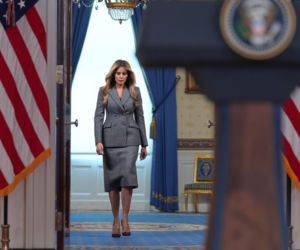 Melania Trump oświadczyła, że nie miała bliskich relacji z Jeffreyem Epsteinem