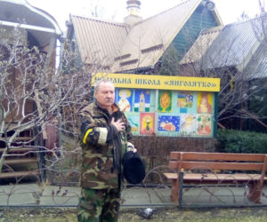 Dyrektor kijowskiego teatru: Wołodymyr Petraniuk
