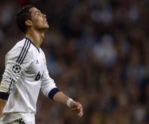 Cristiano Ronaldo, Real Madryt