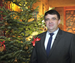 Zbyszek z Rolnik szuka żony ochrzcił synka. Wiemy, jak ma na imię!