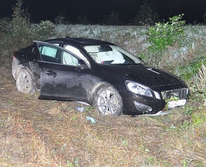 Volvo S60 T6 / Piotr Adamczyk
