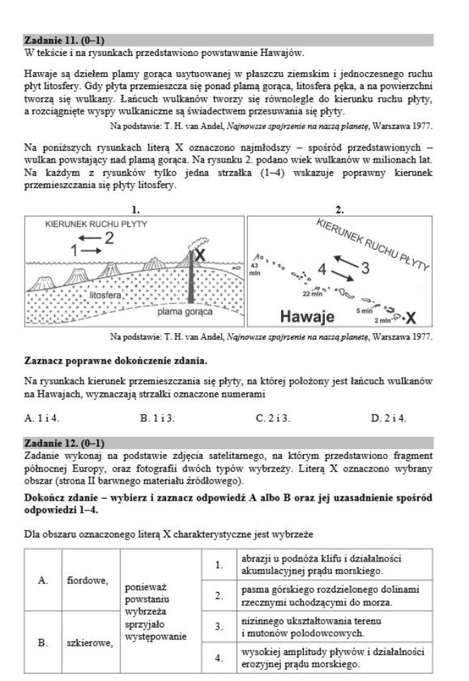 Geografia rozszerzona