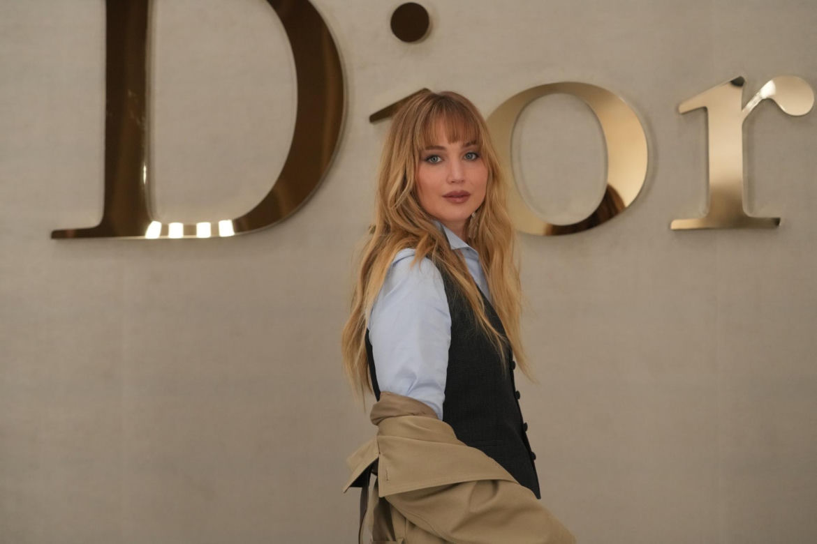 Jennifer Lawrence idzie pod nóż! Powiększy biust, ale tego nie zrobi nigdy