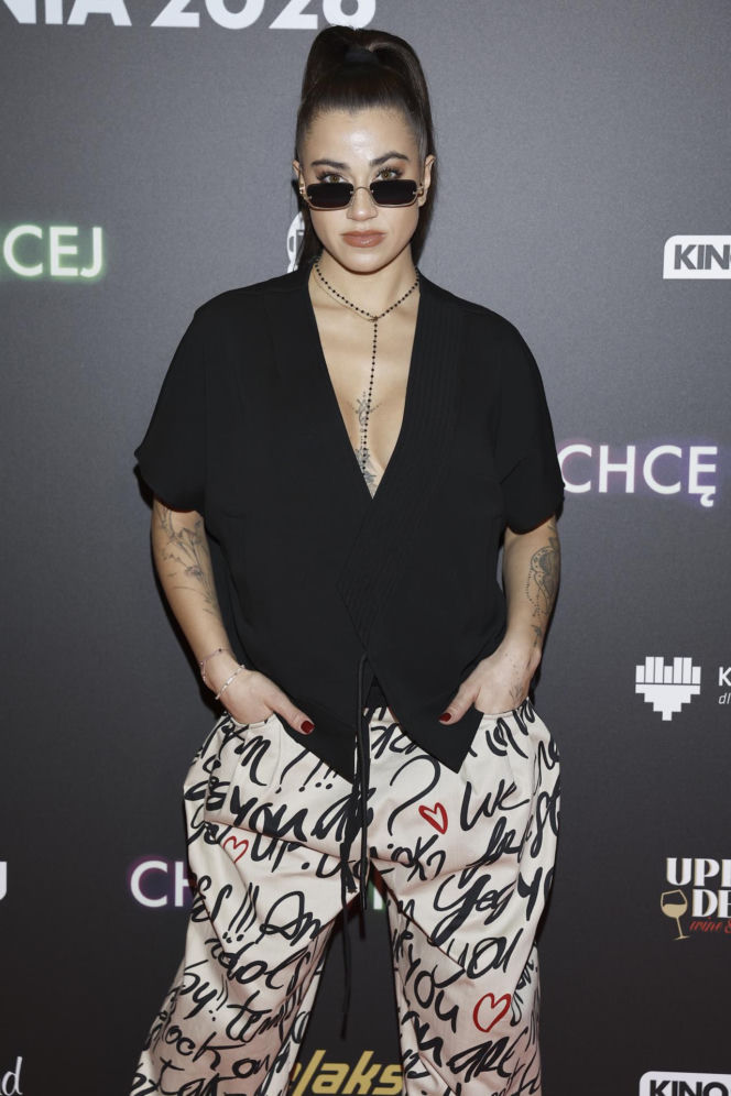 Premiera "Chcę więcej"