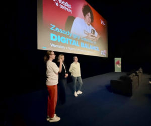 „Digital Balance. Zasady gry, ustalasz Ty” w Olsztynie
