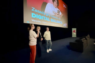 „Digital Balance. Zasady gry, ustalasz Ty” w Olsztynie