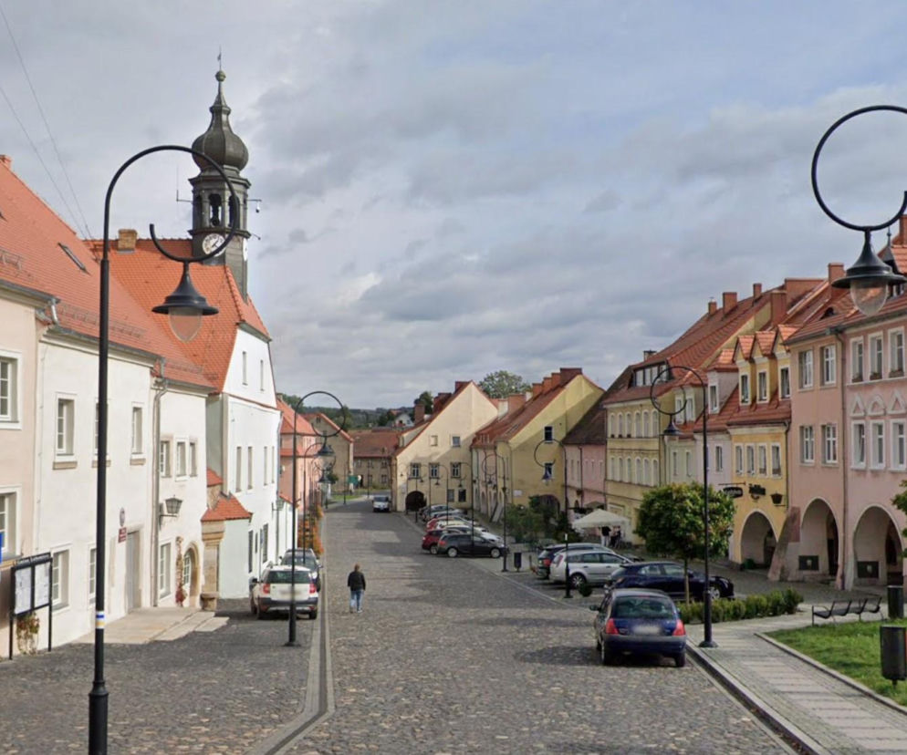 Najładniejsza nazwa miasta na Dolnym Śląsku. Melodia i miękkość brzmienia