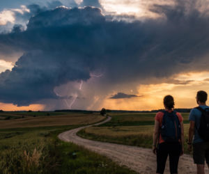 Burze i upały nad Polską. Prognoza pogody na 1 i 2 sierpnia