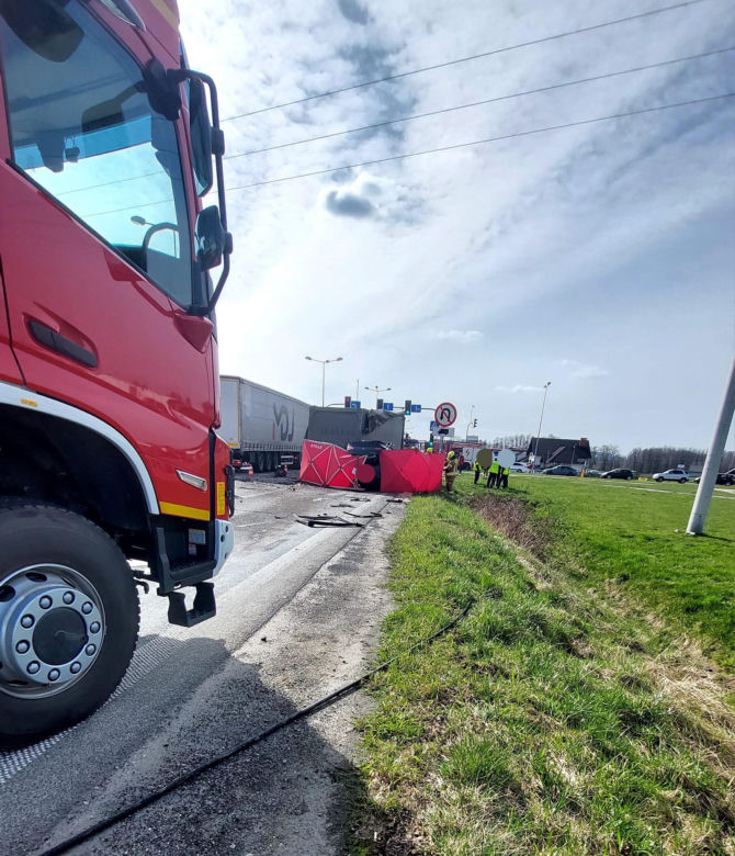 Tragiczny wypadek na wiślance w Ustroniu