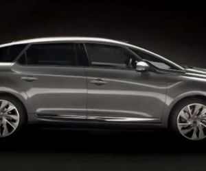 Citroen DS5