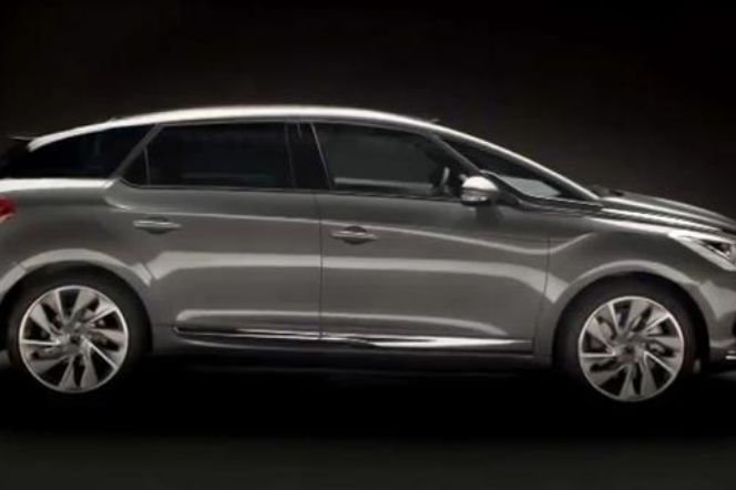 Citroen DS5