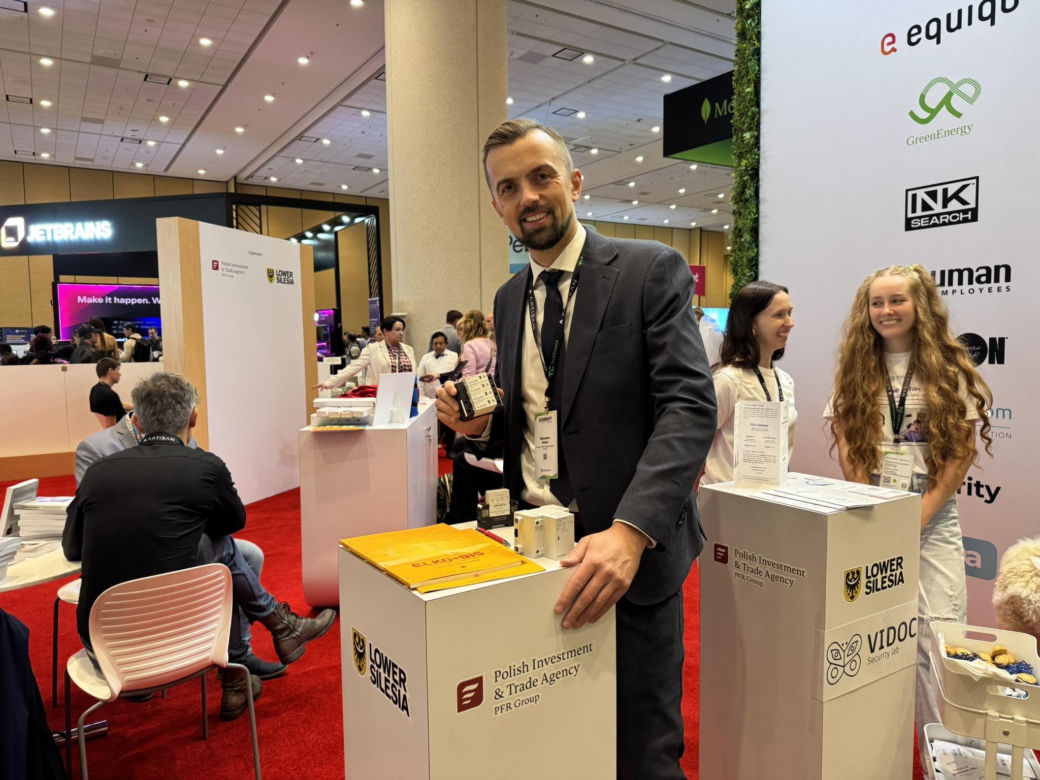 Dolnośląscy przedsiębiorcy podbili San Francisco. Targi TechCrunch Disrupt 2025