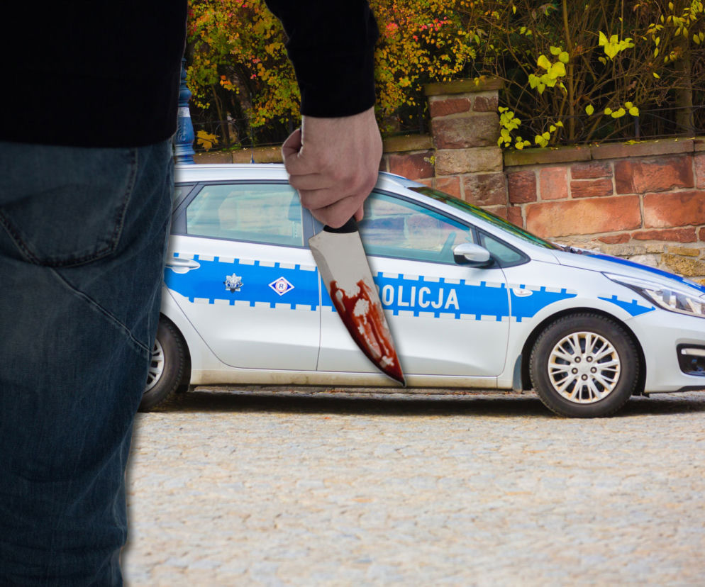 Szok! Zabójca po 18 latach przyznał się do zbrodni. Sam zgłosił się na policję