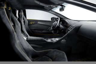 Lamborghini Murcielago LP 670-4 SuperVeloce