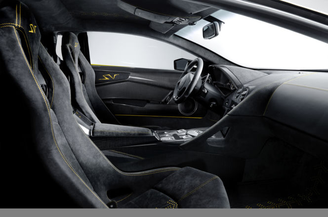Lamborghini Murcielago LP 670-4 SuperVeloce