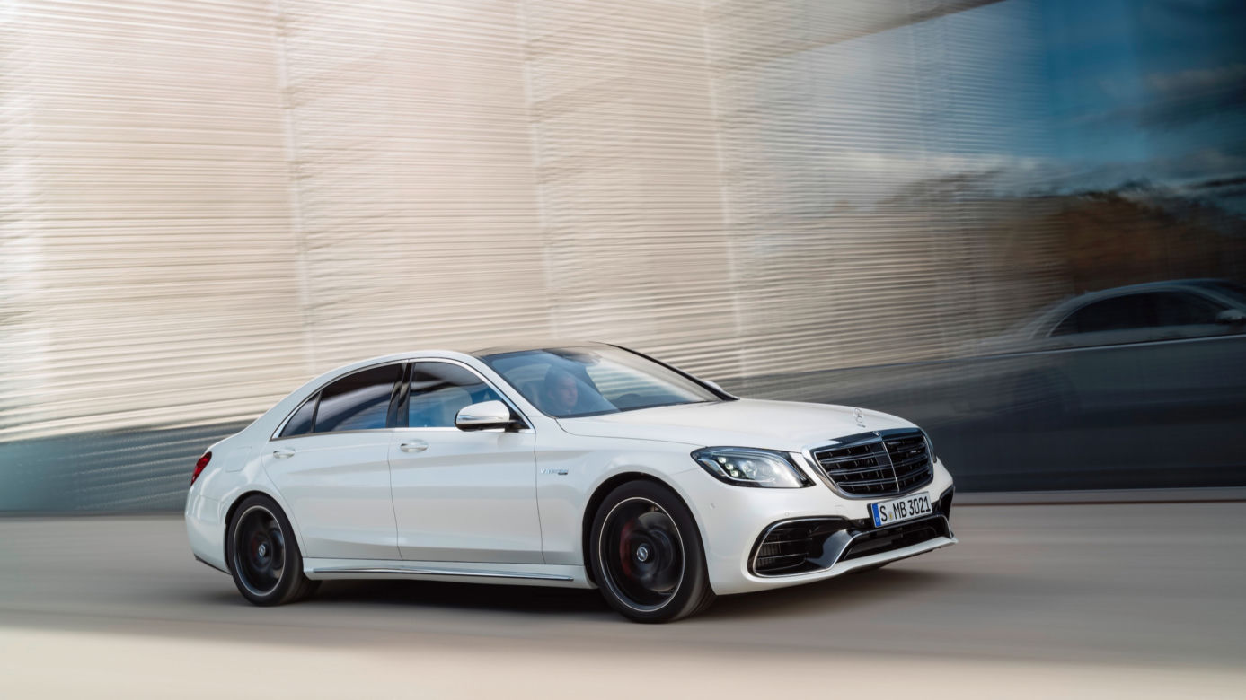 Mercedes-AMG S63