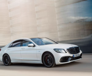 Mercedes-AMG S63
