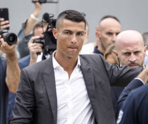 Cristiano Ronaldo w Juventusie Turyn