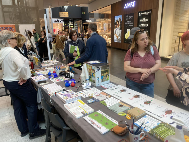 Zdrowie pod Kontrolą 2026 - Olsztyn Galeria Warmińska